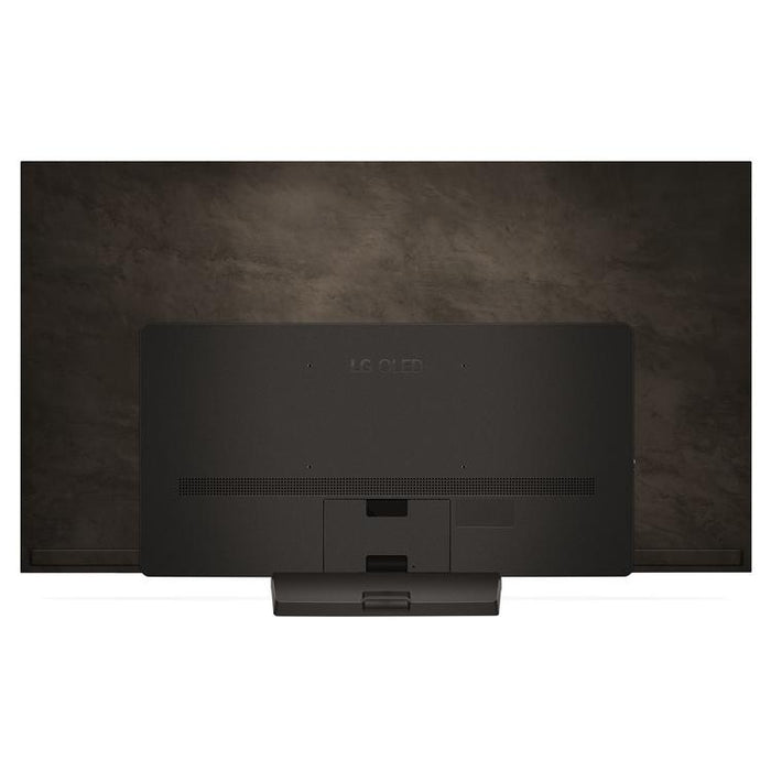 LG OLED77C4PUA | Téléviseur 77" 4K OLED - 120Hz - Série C4 - Processeur IA a9 Gen7 4K - Noir-Sonxplus Sorel