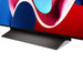 LG OLED77C4PUA | Téléviseur 77" 4K OLED - 120Hz - Série C4 - Processeur IA a9 Gen7 4K - Noir-Sonxplus Sorel