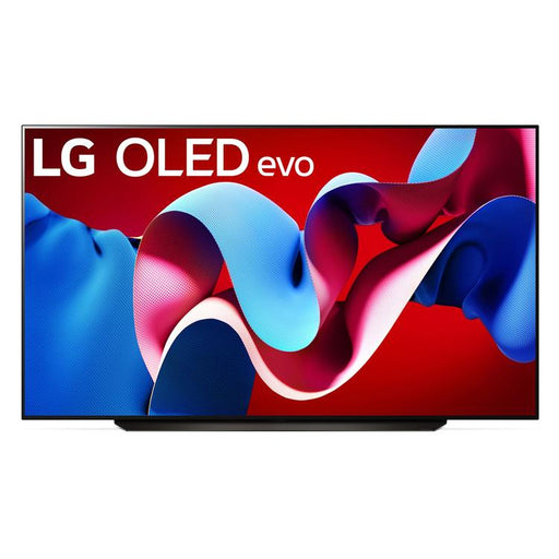 LG OLED83C4PUA | Téléviseur 83" 4K OLED - 120Hz - Série C4 - Processeur IA a9 Gen7 4K - Noir-Sonxplus Sorel