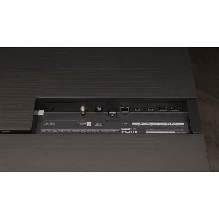 LG OLED83C4PUA | Téléviseur 83" 4K OLED - 120Hz - Série C4 - Processeur IA a9 Gen7 4K - Noir-Sonxplus Sorel