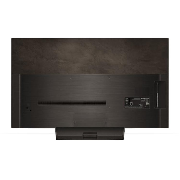 LG OLED48C4PUA | Téléviseur 48" 4K OLED - 120Hz - Série C4 - Processeur IA a9 Gen7 4K - Noir-Sonxplus Sorel