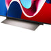 LG OLED48C4PUA | Téléviseur 48" 4K OLED - 120Hz - Série C4 - Processeur IA a9 Gen7 4K - Noir-Sonxplus Sorel