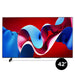 LG OLED42C4PUA | Téléviseur 42" 4K OLED - 120Hz - Série C4 - Processeur IA a9 4K - Noir-Sonxplus Sorel