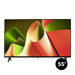 LG OLED55B4PUA | Téléviseur 55" 4K OLED - 120Hz - Série B4 - Processeur IA a8 4K - Noir-Sonxplus Sorel