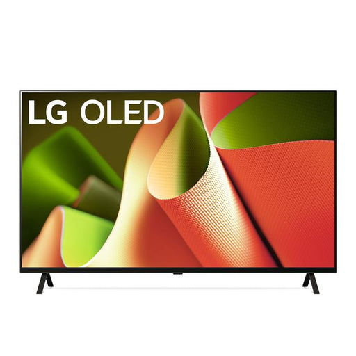 LG OLED55B4PUA | Téléviseur 55" 4K OLED - 120Hz - Série B4 - Processeur IA a8 4K - Noir-Sonxplus Sorel