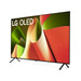 LG OLED55B4PUA | Téléviseur 55" 4K OLED - 120Hz - Série B4 - Processeur IA a8 4K - Noir-Sonxplus Sorel