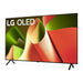 LG OLED55B4PUA | Téléviseur 55" 4K OLED - 120Hz - Série B4 - Processeur IA a8 4K - Noir-Sonxplus Sorel
