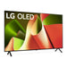 LG OLED55B4PUA | Téléviseur 55" 4K OLED - 120Hz - Série B4 - Processeur IA a8 4K - Noir-Sonxplus Sorel