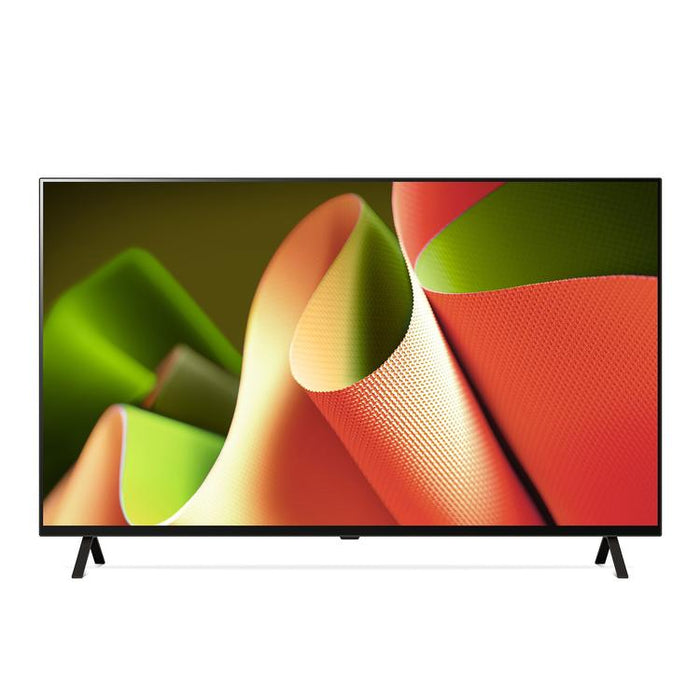 LG OLED55B4PUA | Téléviseur 55" 4K OLED - 120Hz - Série B4 - Processeur IA a8 4K - Noir-Sonxplus Sorel