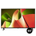 LG OLED65B4PUA | Téléviseur 65" 4K OLED - 120Hz - Série B4 - Processeur IA a8 4K - Noir-Sonxplus Sorel