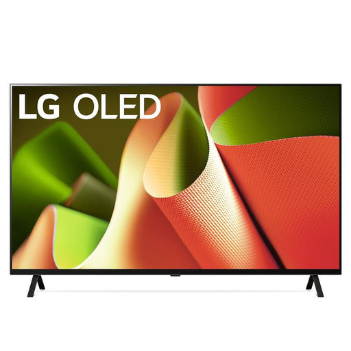 LG OLED65B4PUA | Téléviseur 65" 4K OLED - 120Hz - Série B4 - Processeur IA a8 4K - Noir-Sonxplus Sorel