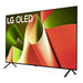 LG OLED65B4PUA | Téléviseur 65" 4K OLED - 120Hz - Série B4 - Processeur IA a8 4K - Noir-Sonxplus Sorel