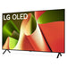 LG OLED65B4PUA | Téléviseur 65" 4K OLED - 120Hz - Série B4 - Processeur IA a8 4K - Noir-Sonxplus Sorel