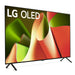 LG OLED65B4PUA | Téléviseur 65" 4K OLED - 120Hz - Série B4 - Processeur IA a8 4K - Noir-Sonxplus Sorel