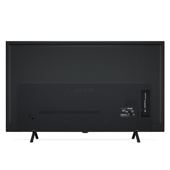 LG OLED65B4PUA | Téléviseur 65" 4K OLED - 120Hz - Série B4 - Processeur IA a8 4K - Noir-Sonxplus Sorel