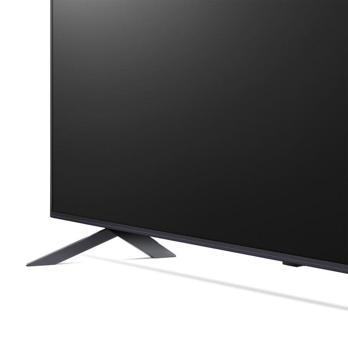 LG 75QNED85TUA | Téléviseur 75" QNED 4K - UHD 4K - Série QNED85 - 120Hz - Processeur IA a8 4K - Noir-SONXPLUS.com