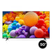 LG 50UT7570PUB | Téléviseur 50" - 4K Ultra HD - DEL - Série UT7570 - HDR - Smart WebOS - 60 Hz natif - Processeur IA a5 Gen7 4K - Noir-Sonxplus Sorel