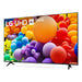 LG 50UT7570PUB | Téléviseur 50" - 4K Ultra HD - DEL - Série UT7570 - HDR - Smart WebOS - 60 Hz natif - Processeur IA a5 Gen7 4K - Noir-Sonxplus Sorel