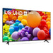 LG 50UT7570PUB | Téléviseur 50" - 4K Ultra HD - DEL - Série UT7570 - HDR - Smart WebOS - 60 Hz natif - Processeur IA a5 Gen7 4K - Noir-Sonxplus Sorel