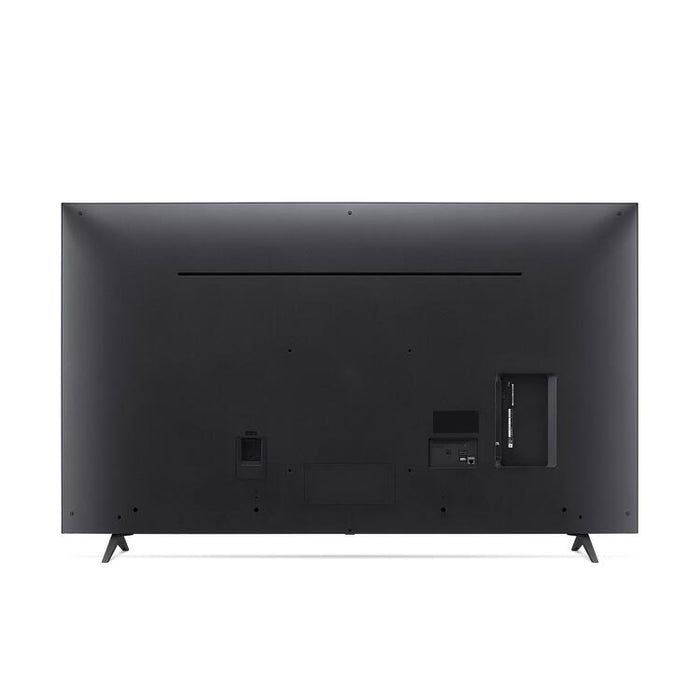 LG 50UT7570PUB | Téléviseur 50" - 4K Ultra HD - DEL - Série UT7570 - HDR - Smart WebOS - 60 Hz natif - Processeur IA a5 Gen7 4K - Noir-Sonxplus Sorel