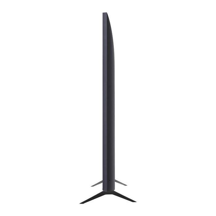 LG 50UT7570PUB | Téléviseur 50" - 4K Ultra HD - DEL - Série UT7570 - HDR - Smart WebOS - 60 Hz natif - Processeur IA a5 Gen7 4K - Noir-Sonxplus Sorel