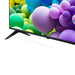 LG 50UT7570PUB | Téléviseur 50" - 4K Ultra HD - DEL - Série UT7570 - HDR - Smart WebOS - 60 Hz natif - Processeur IA a5 Gen7 4K - Noir-Sonxplus Sorel