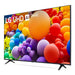 LG 55UT7570PUB | Téléviseur 55" - 4K Ultra HD - DEL - Série UT7570 - HDR - Smart WebOS - 60 Hz natif - Processeur IA a5 Gen7 4K - Noir-Sonxplus Sorel
