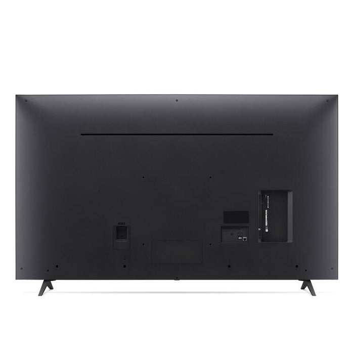 LG 55UT7570PUB | Téléviseur 55" - 4K Ultra HD - DEL - Série UT7570 - HDR - Smart WebOS - 60 Hz natif - Processeur IA a5 Gen7 4K - Noir-Sonxplus Sorel