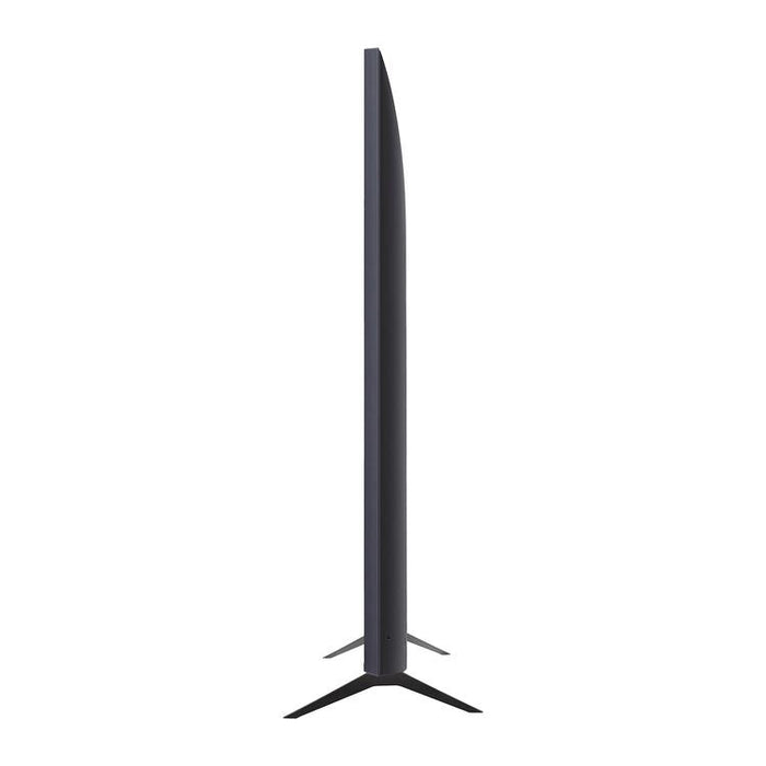 LG 55UT7570PUB | Téléviseur 55" - 4K Ultra HD - DEL - Série UT7570 - HDR - Smart WebOS - 60 Hz natif - Processeur IA a5 Gen7 4K - Noir-Sonxplus Sorel