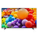 LG 65UT7570PUB | Téléviseur 65" - 4K Ultra HD - DEL - Série UT7570 - HDR - Smart WebOS - 60 Hz natif - Processeur IA a5 Gen7 4K - Noir-Sonxplus Sorel