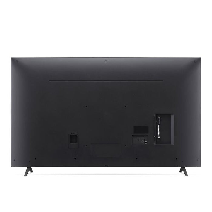 LG 65UT7570PUB | Téléviseur 65" - 4K Ultra HD - DEL - Série UT7570 - HDR - Smart WebOS - 60 Hz natif - Processeur IA a5 Gen7 4K - Noir-Sonxplus Sorel