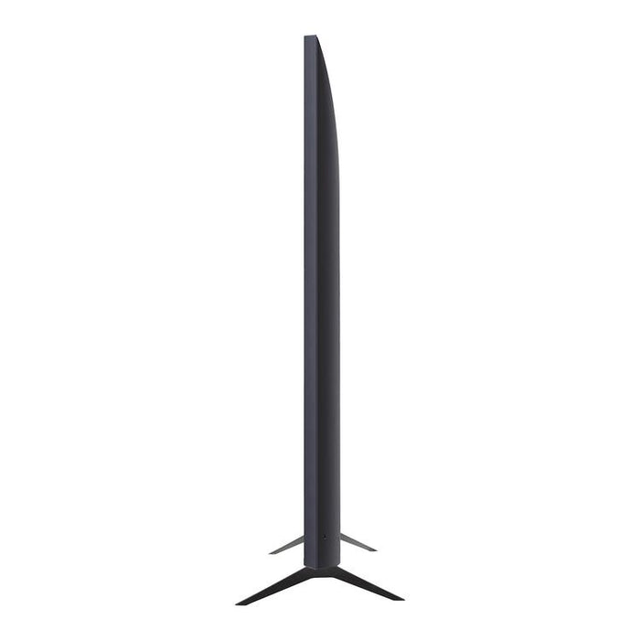 LG 65UT7570PUB | Téléviseur 65" - 4K Ultra HD - DEL - Série UT7570 - HDR - Smart WebOS - 60 Hz natif - Processeur IA a5 Gen7 4K - Noir-Sonxplus Sorel