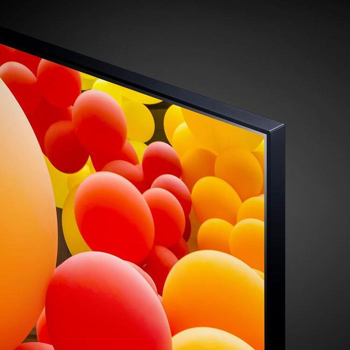 LG 65UT7570PUB | Téléviseur 65" - 4K Ultra HD - DEL - Série UT7570 - HDR - Smart WebOS - 60 Hz natif - Processeur IA a5 Gen7 4K - Noir-Sonxplus Sorel
