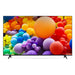 LG 65UT7570PUB | Téléviseur 65" - 4K Ultra HD - DEL - Série UT7570 - HDR - Smart WebOS - 60 Hz natif - Processeur IA a5 Gen7 4K - Noir-Sonxplus Sorel
