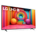 LG 86UT7590PUA | Téléviseur 86" - 4K Ultra HD - DEL - Série UQ7590 - HDR - Smart WebOS - 60 Hz natif - Processeur IA a5 Gen7 4K - Noir-SONXPLUS.com
