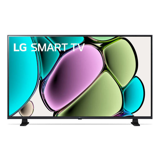 LG 32LR655BPUA | Téléviseur 32" - HD - DEL - Série LR60 - HDR - Smart WebOS - 60 Hz natif - Processeur IA a5 Gen6 - Noir-Sonxplus Sorel