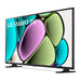 LG 32LR655BPUA | Téléviseur 32" - HD - DEL - Série LR60 - HDR - Smart WebOS - 60 Hz natif - Processeur IA a5 Gen6 - Noir-Sonxplus Sorel