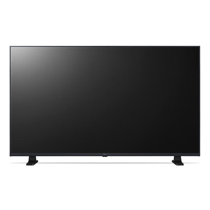 LG 32LR655BPUA | Téléviseur 32" - HD - DEL - Série LR60 - HDR - Smart WebOS - 60 Hz natif - Processeur IA a5 Gen6 - Noir-Sonxplus Sorel