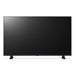 LG 32LR655BPUA | Téléviseur 32" - HD - DEL - Série LR60 - HDR - Smart WebOS - 60 Hz natif - Processeur IA a5 Gen6 - Noir-Sonxplus Sorel