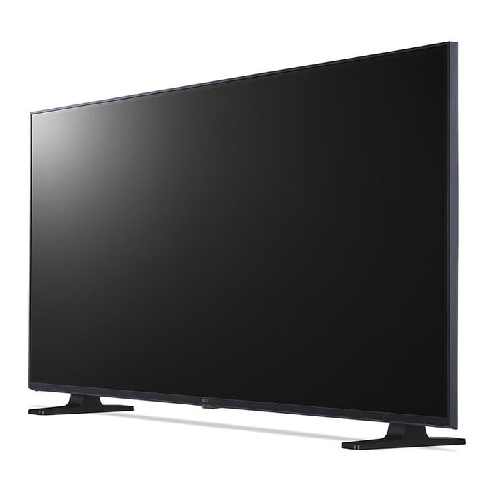 LG 32LR655BPUA | Téléviseur 32" - HD - DEL - Série LR60 - HDR - Smart WebOS - 60 Hz natif - Processeur IA a5 Gen6 - Noir-Sonxplus Sorel