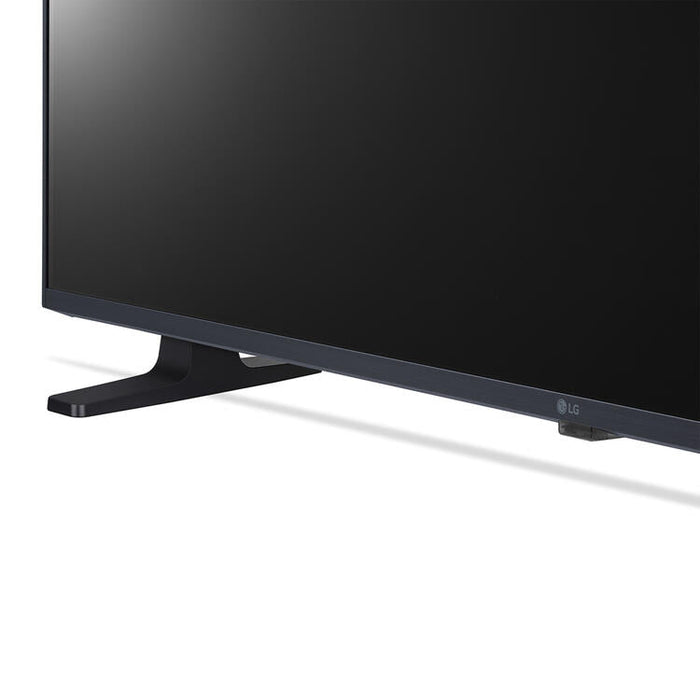LG 32LR655BPUA | Téléviseur 32" - HD - DEL - Série LR60 - HDR - Smart WebOS - 60 Hz natif - Processeur IA a5 Gen6 - Noir-Sonxplus Sorel