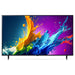 LG 43QNED80TUC | Téléviseur 43" QNED 4K - UHD 4K - Série QNED80 - 60Hz - Processeur IA a5 4K Gen7 - Noir-SONXPLUS.com