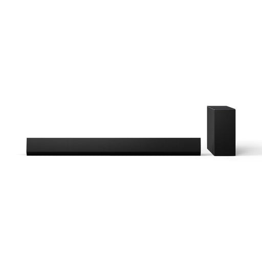 LG SG10TY | Barre de son 3.1 canaux - 420W - Dolby ATMOS - Caisson de graves sans fil - Noir-Sonxplus Sorel
