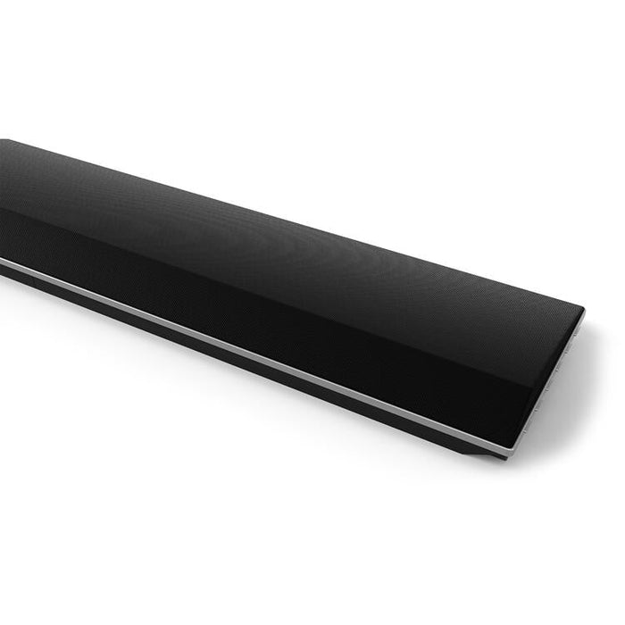 LG SG10TY | Barre de son 3.1 canaux - 420W - Dolby ATMOS - Caisson de graves sans fil - Noir-Sonxplus Sorel