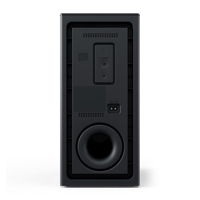 LG SG10TY | Barre de son 3.1 canaux - 420W - Dolby ATMOS - Caisson de graves sans fil - Noir-Sonxplus Sorel