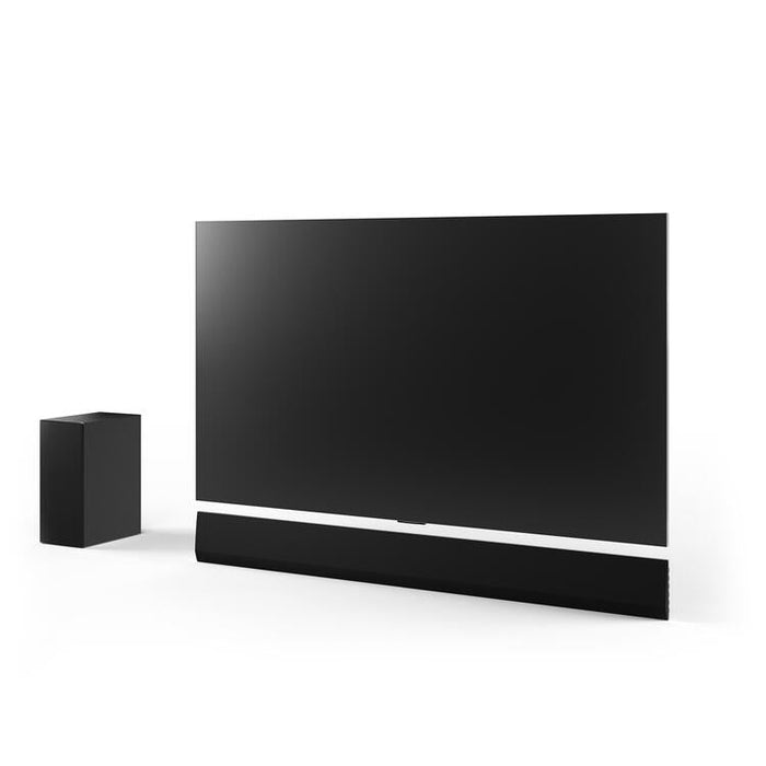 LG SG10TY | Barre de son 3.1 canaux - 420W - Dolby ATMOS - Caisson de graves sans fil - Noir-Sonxplus Sorel