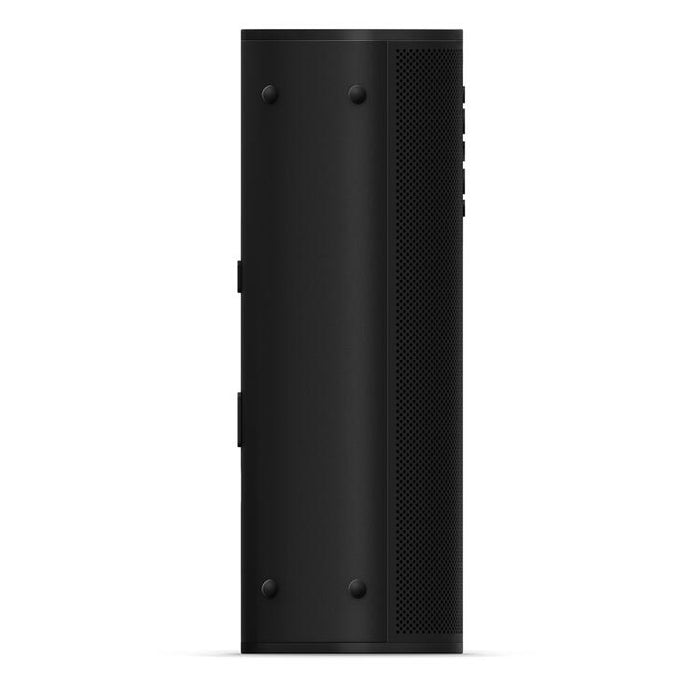 Sonos Roam 2 | Haut-parleur portatif - Bluetooth - Wi-Fi - Étanche - Couplage Stéréo - Noir-Sonxplus Sorel