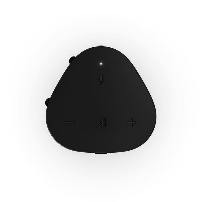 Sonos Roam 2 | Haut-parleur portatif - Bluetooth - Wi-Fi - Étanche - Couplage Stéréo - Noir-Sonxplus Sorel