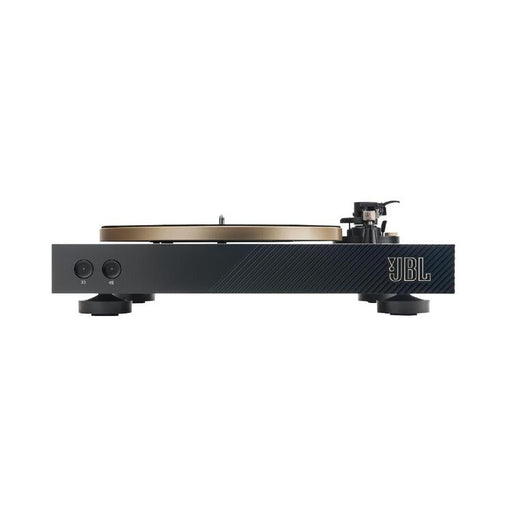 JBL Spinner BT | Table tournante bluetooth - AptX-HD - MDF - Noir/Or-Sonxplus Sorel