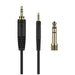 Sennheiser HD620S | Écouteurs circum-auriculaires - Conception fermé - Pour Audiophile - Filaire - Noir-Sonxplus Sorel